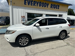 2014 Nissan Pathfinder 