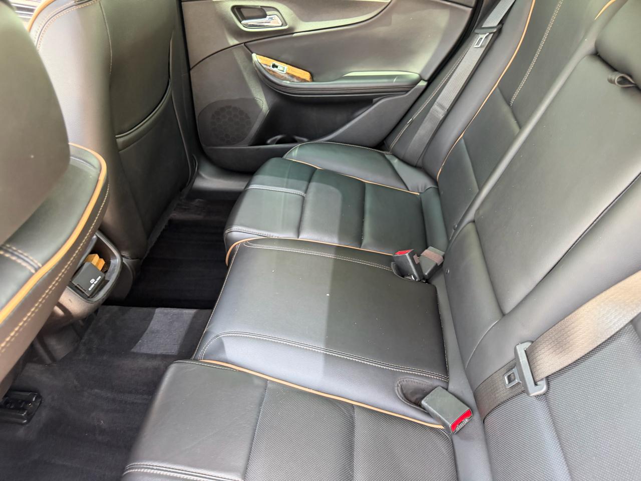 Chevrolet Impala LTZ 4D Sedan 2014