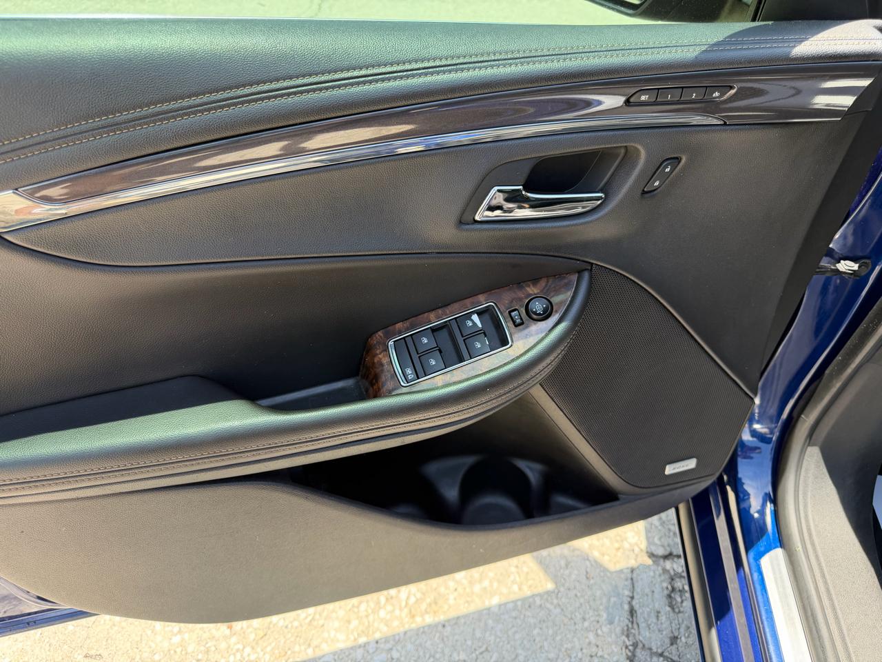 Chevrolet Impala LTZ 4D Sedan 2014