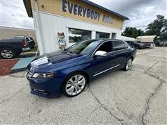 2014 Chevrolet Impala 