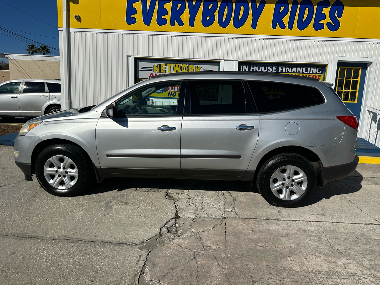 Chevrolet Traverse LT 2011