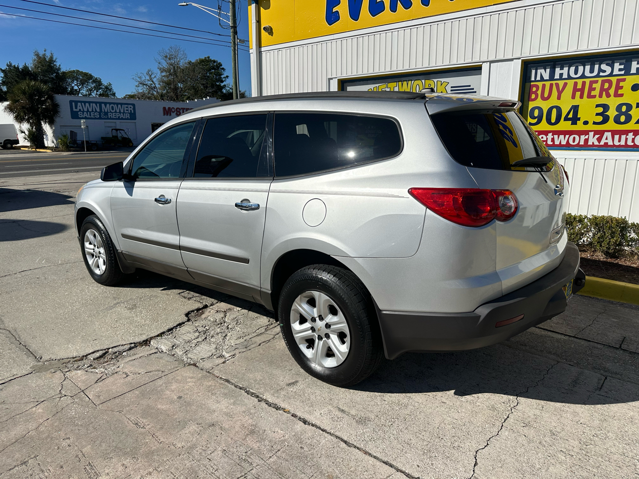 Chevrolet Traverse LT 2011