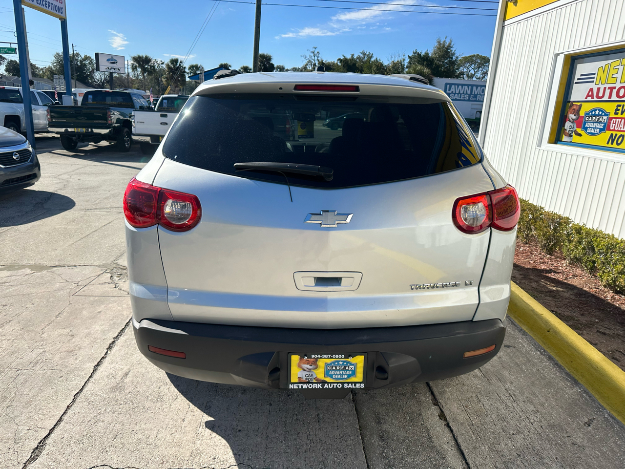 Chevrolet Traverse LT 2011