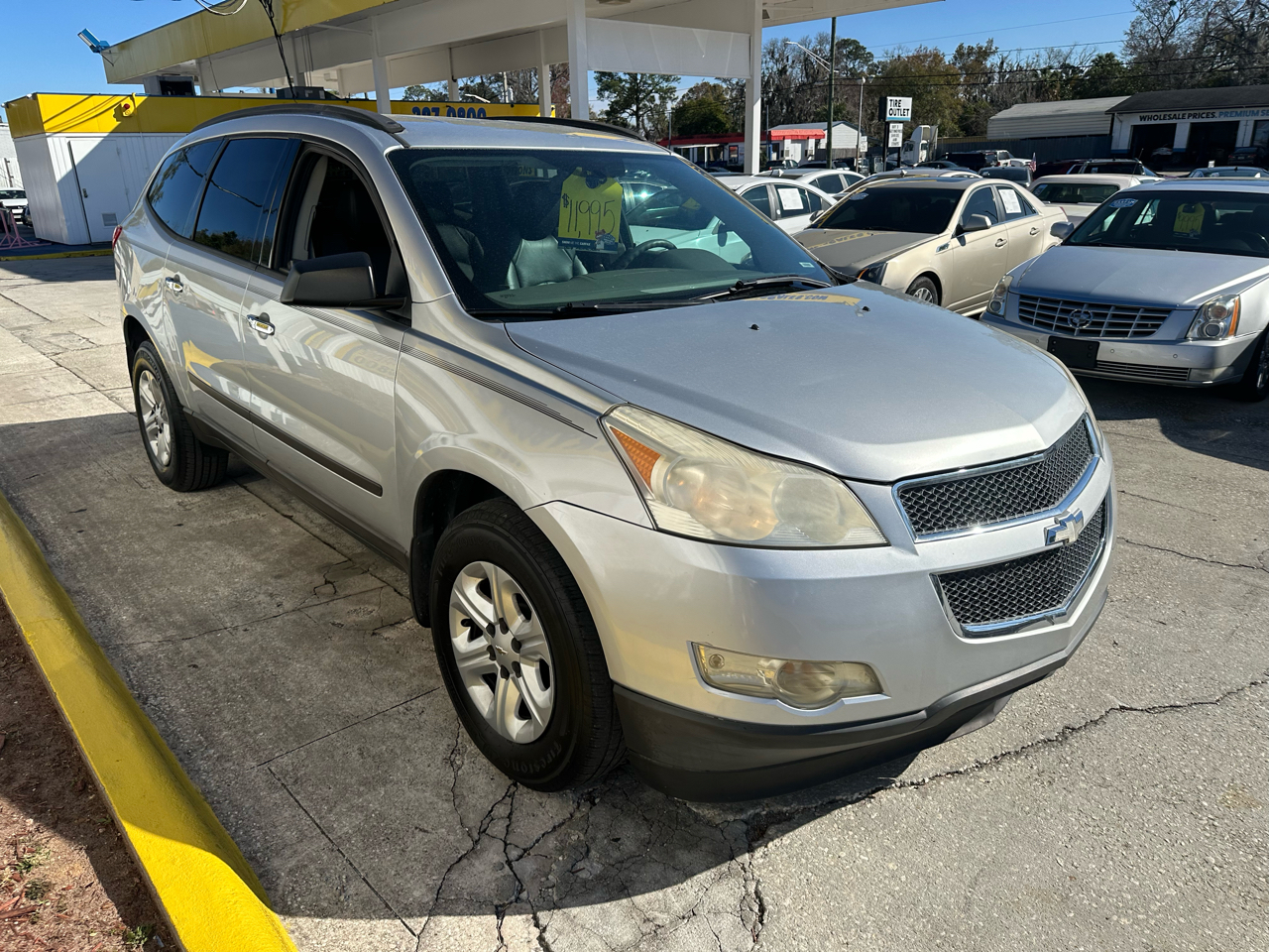 Chevrolet Traverse LT 2011