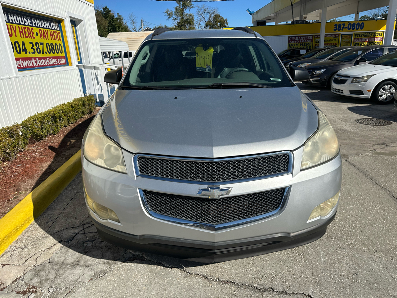 Chevrolet Traverse LT 2011