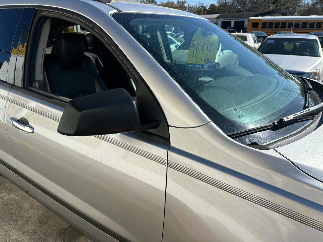 Chevrolet Traverse LT 2011