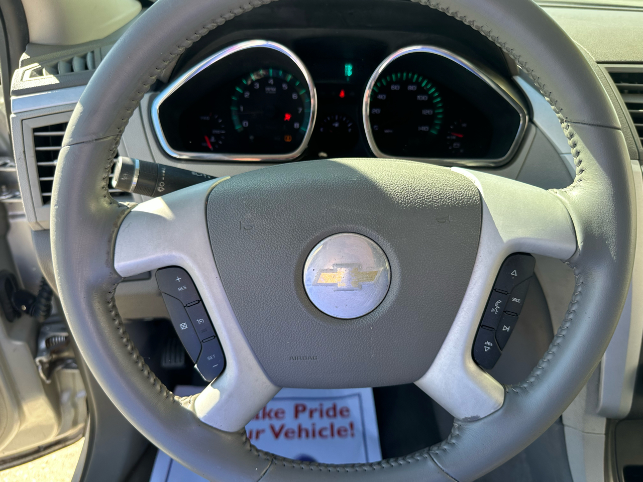 Chevrolet Traverse LT 2011