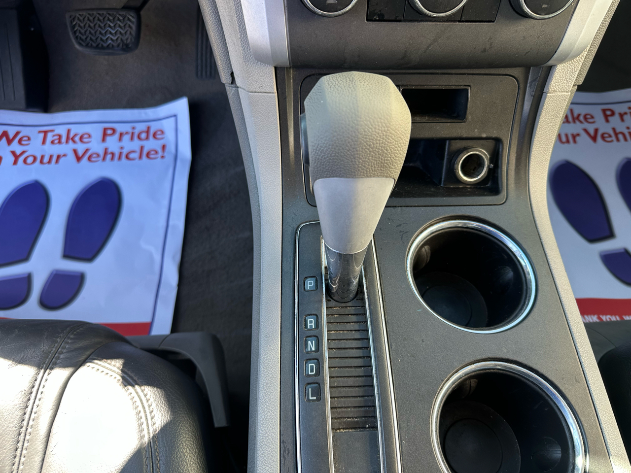 Chevrolet Traverse LT 2011