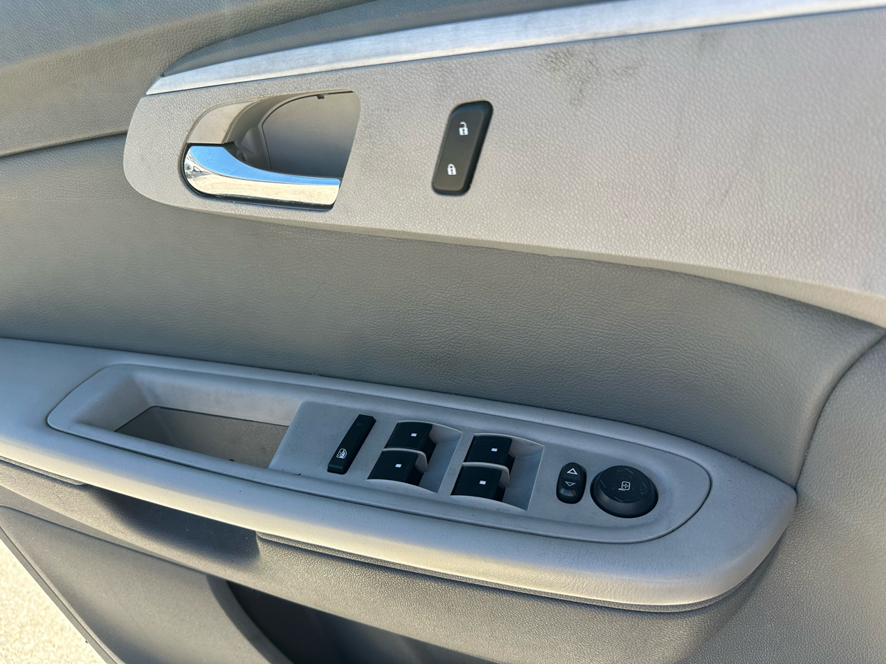 Chevrolet Traverse LT 2011