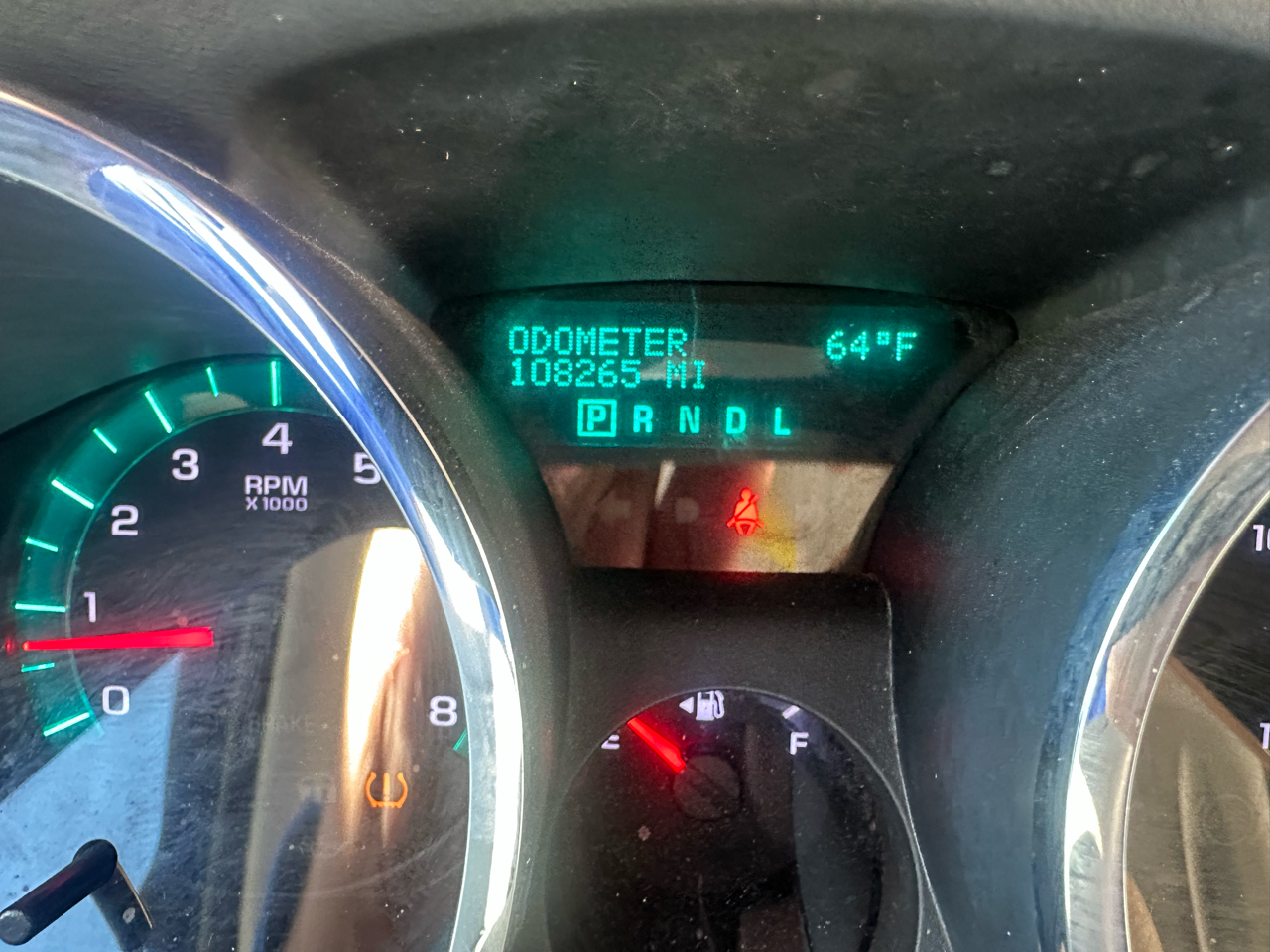 Chevrolet Traverse LT 2011