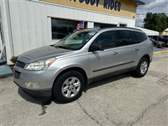 2011 Chevrolet Traverse 