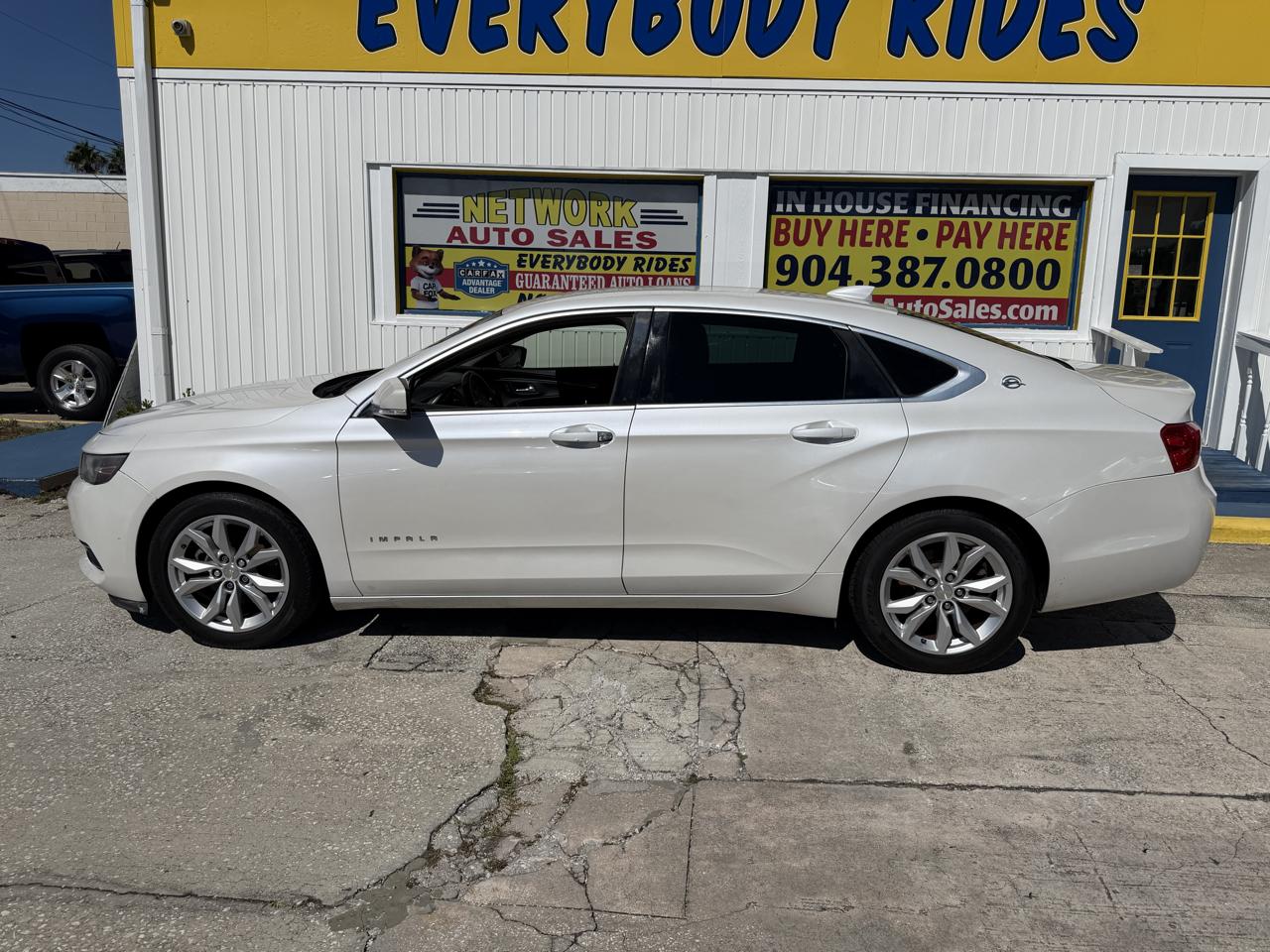 Chevrolet Impala LT 2016
