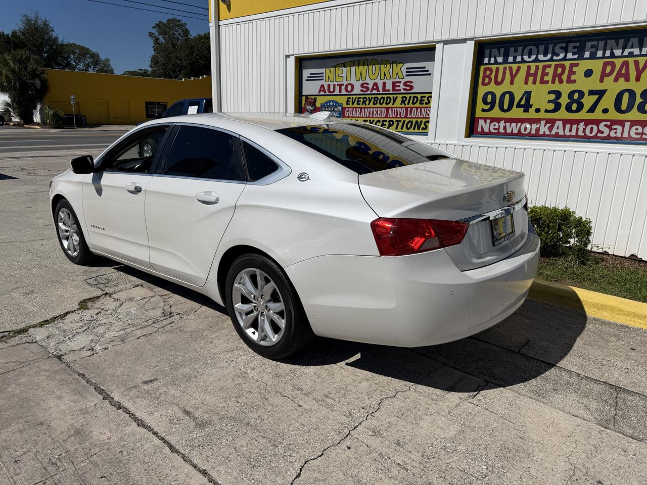 Chevrolet Impala LT 2016