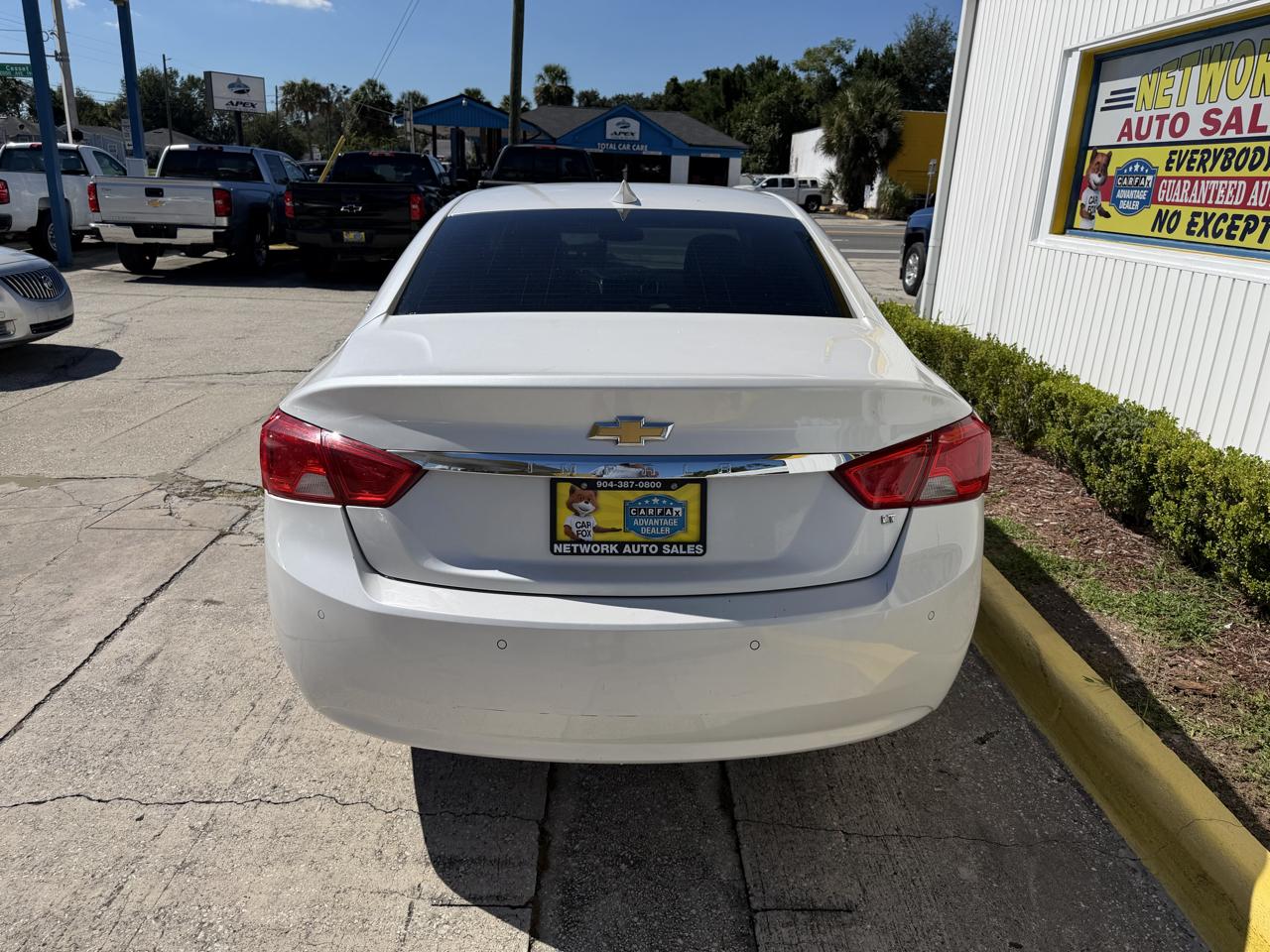 Chevrolet Impala LT 2016
