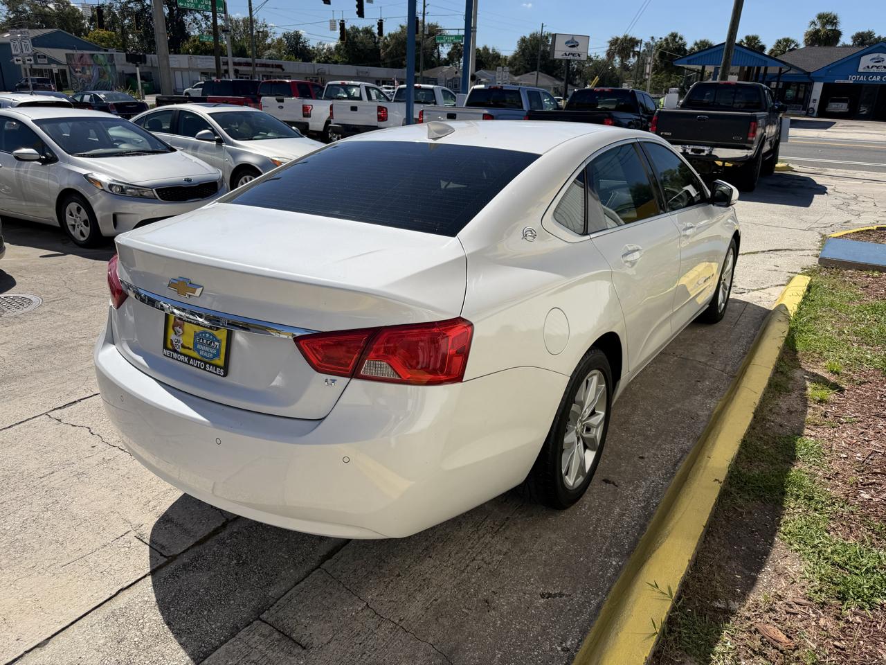 Chevrolet Impala LT 2016