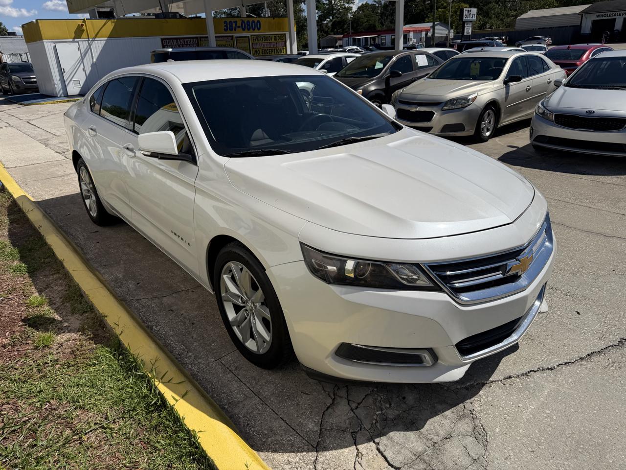 Chevrolet Impala LT 2016