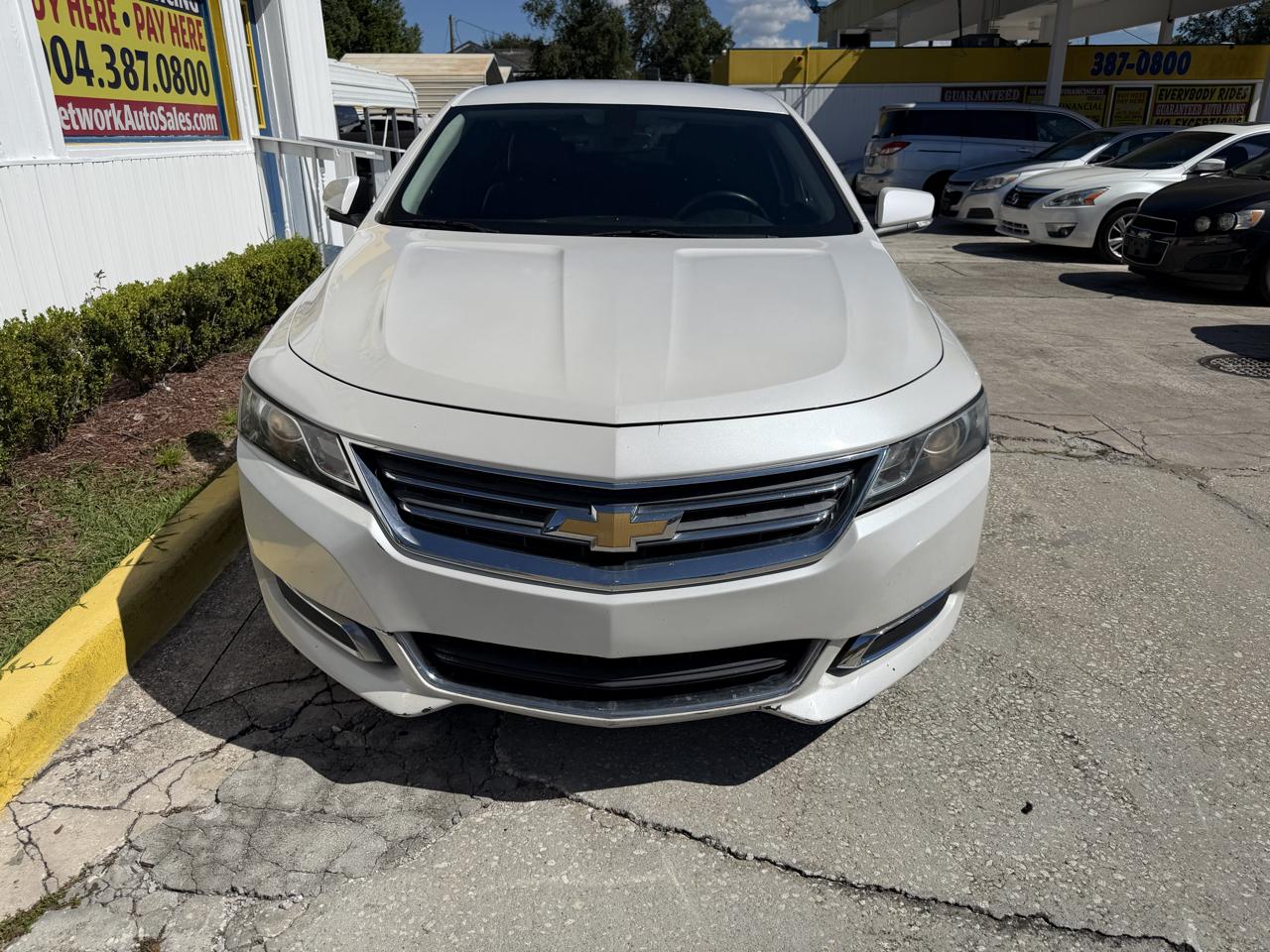 Chevrolet Impala LT 2016