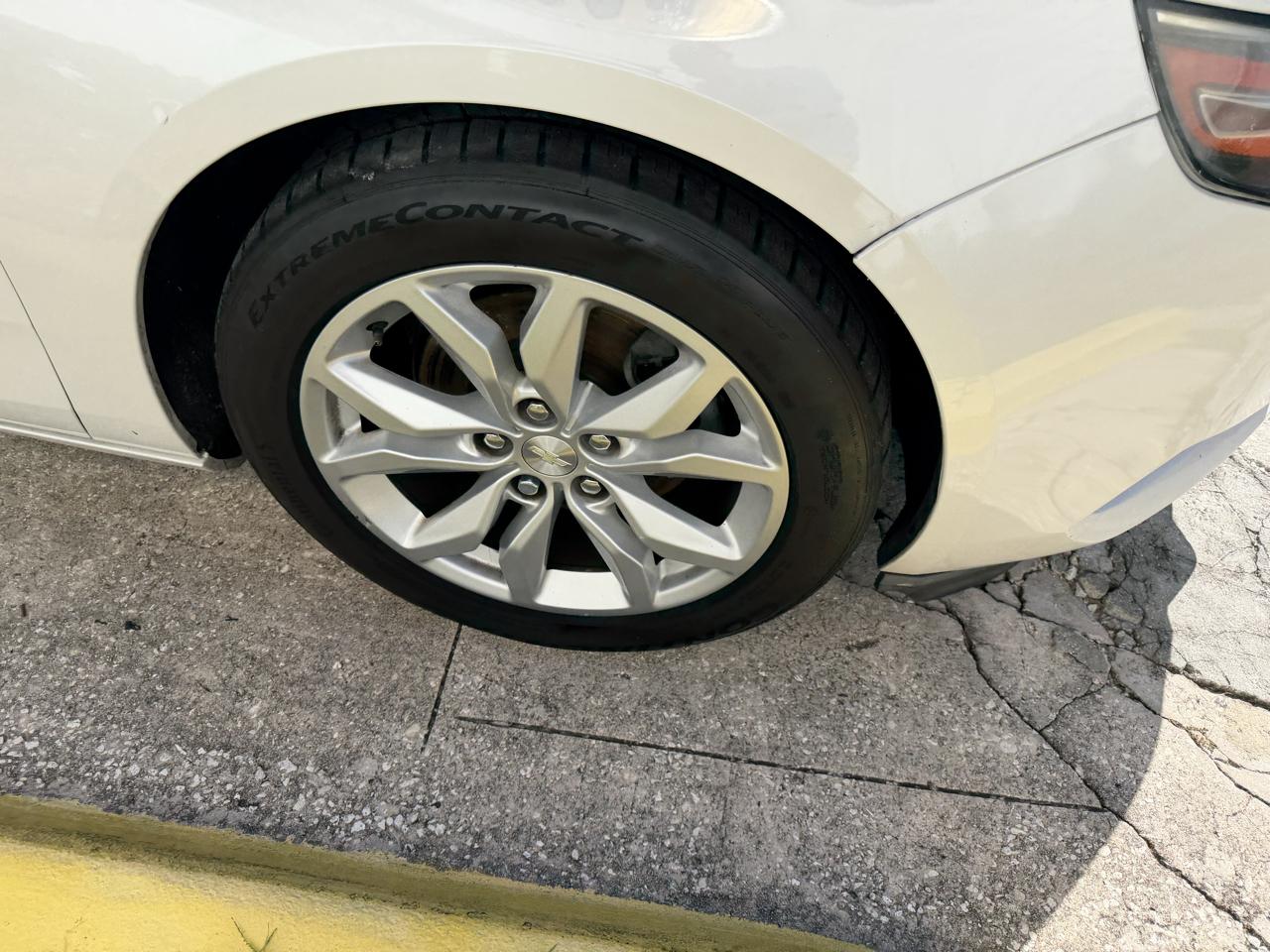 Chevrolet Impala LT 2016
