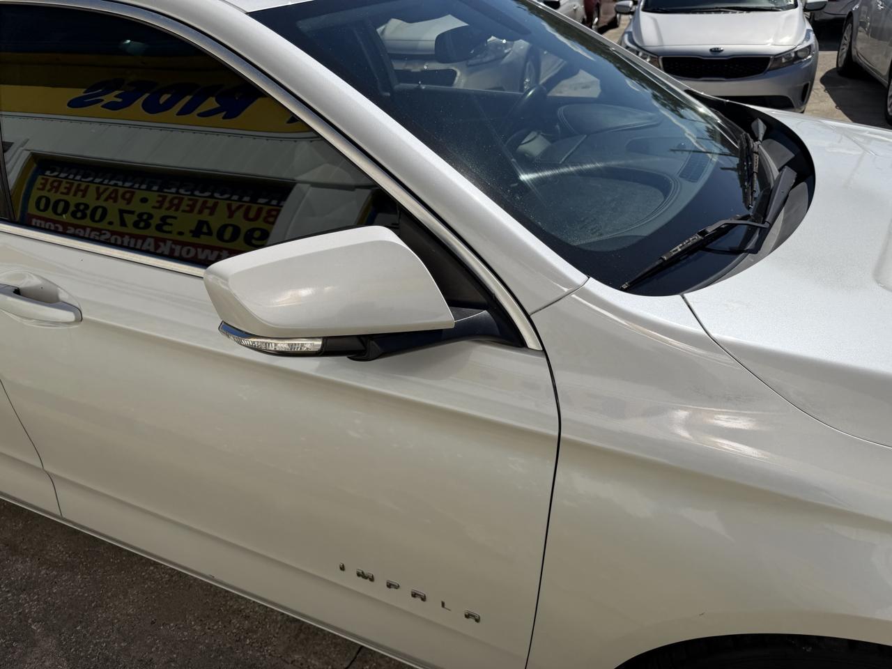 Chevrolet Impala LT 2016
