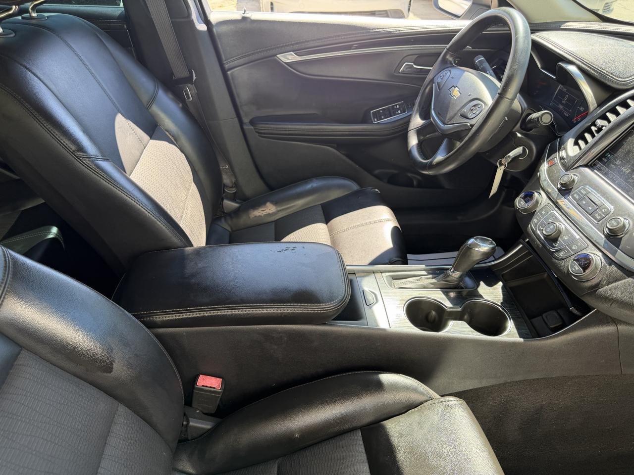 Chevrolet Impala LT 2016