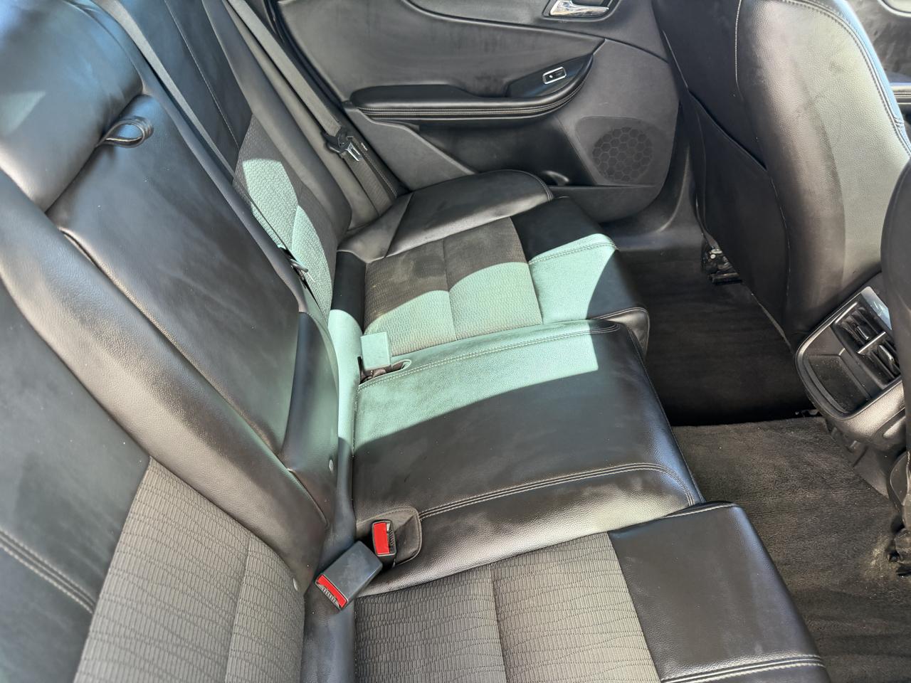 Chevrolet Impala LT 2016