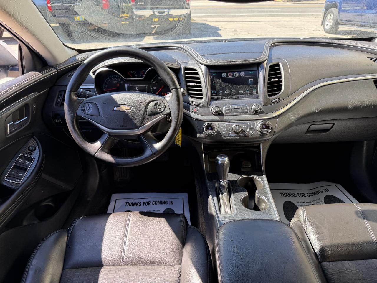 Chevrolet Impala LT 2016