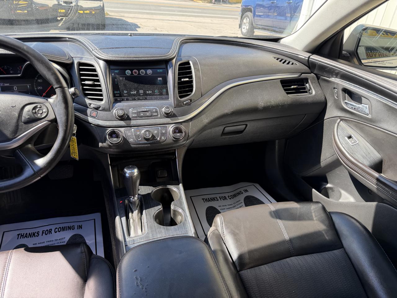 Chevrolet Impala LT 2016