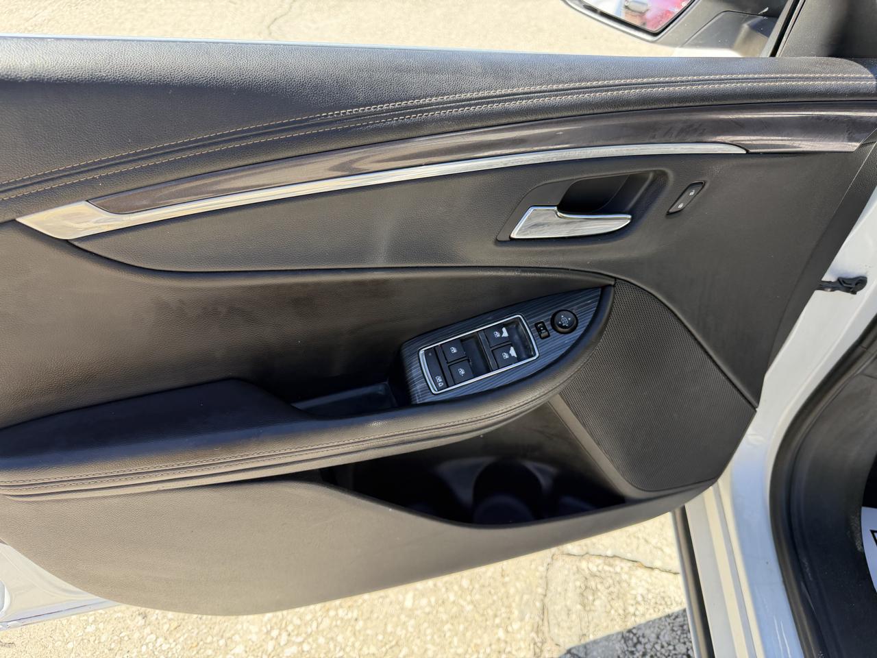 Chevrolet Impala LT 2016