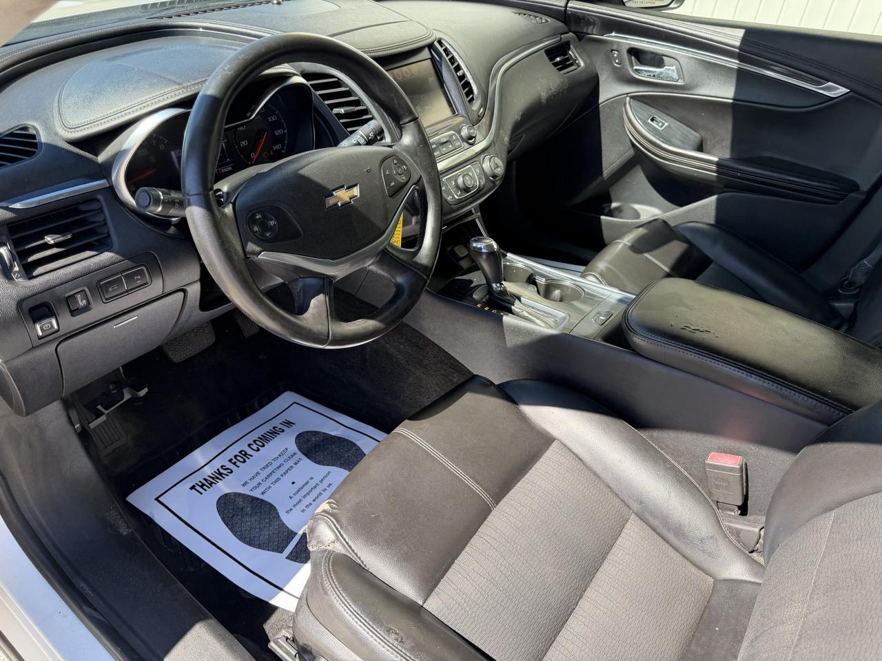 Chevrolet Impala LT 2016