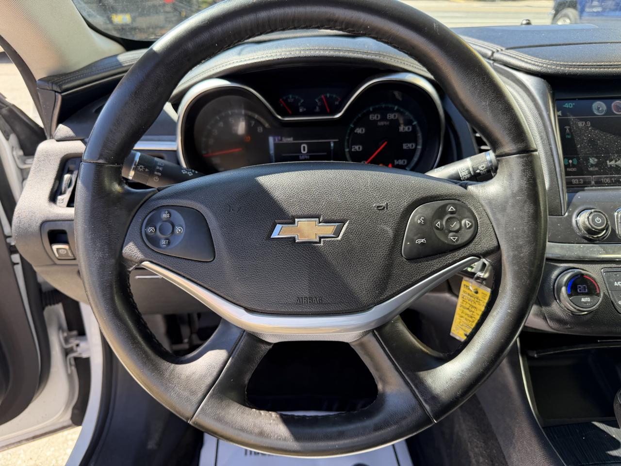 Chevrolet Impala LT 2016