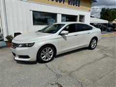 2016 Chevrolet Impala 