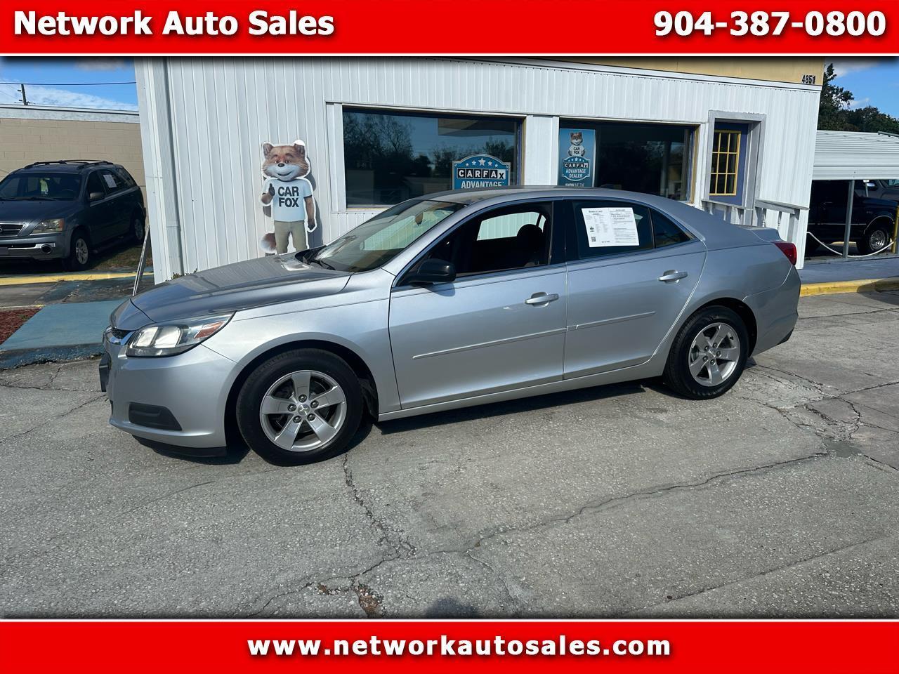 2014 Chevrolet Malibu LS