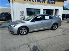 2014 Chevrolet Malibu 