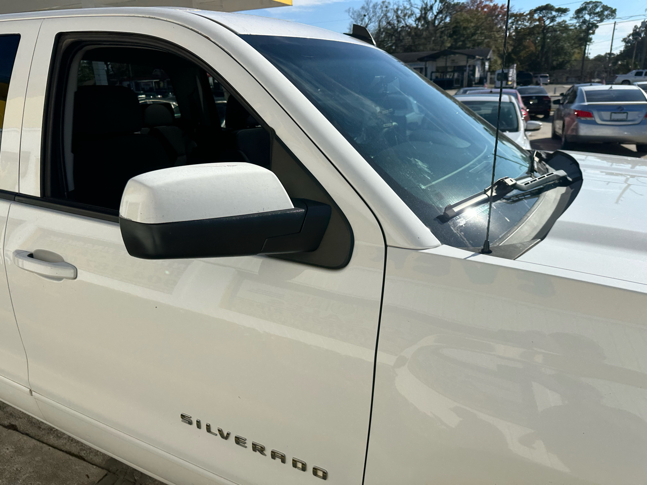 Chevrolet Silverado 1500 LT Double Cab 2WD 2015