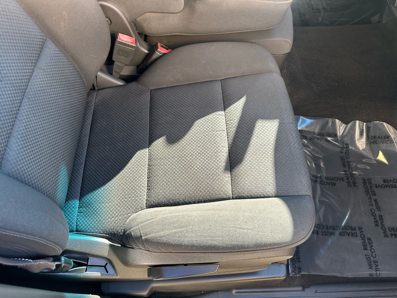 Chevrolet Silverado 1500 LT Double Cab 2WD 2015