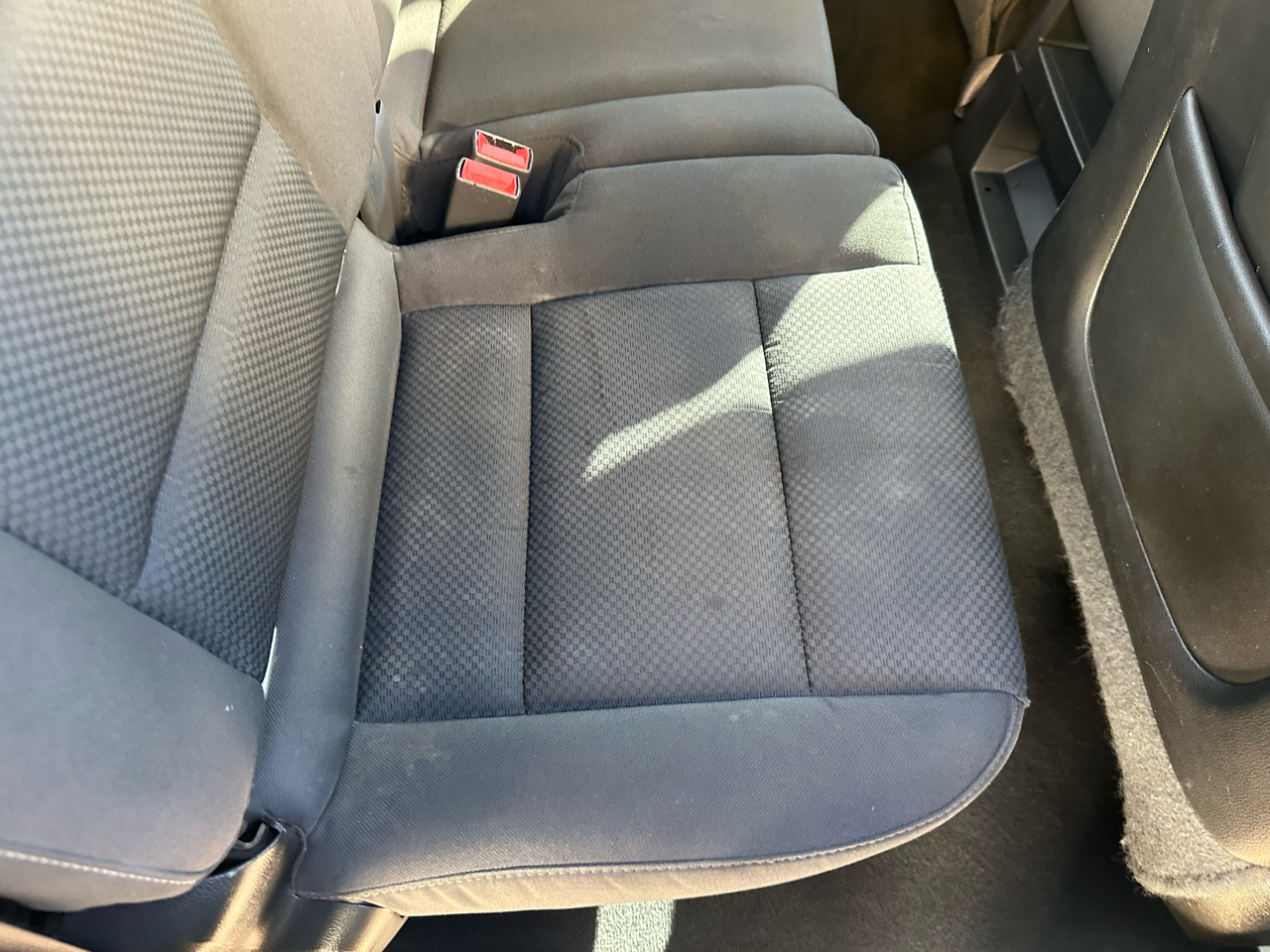 Chevrolet Silverado 1500 LT Double Cab 2WD 2015