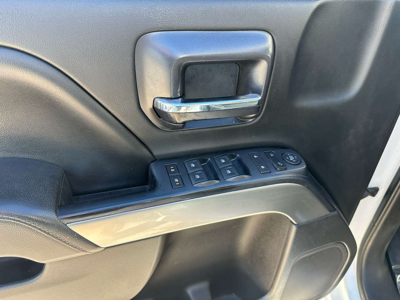 Chevrolet Silverado 1500 LT Double Cab 2WD 2015