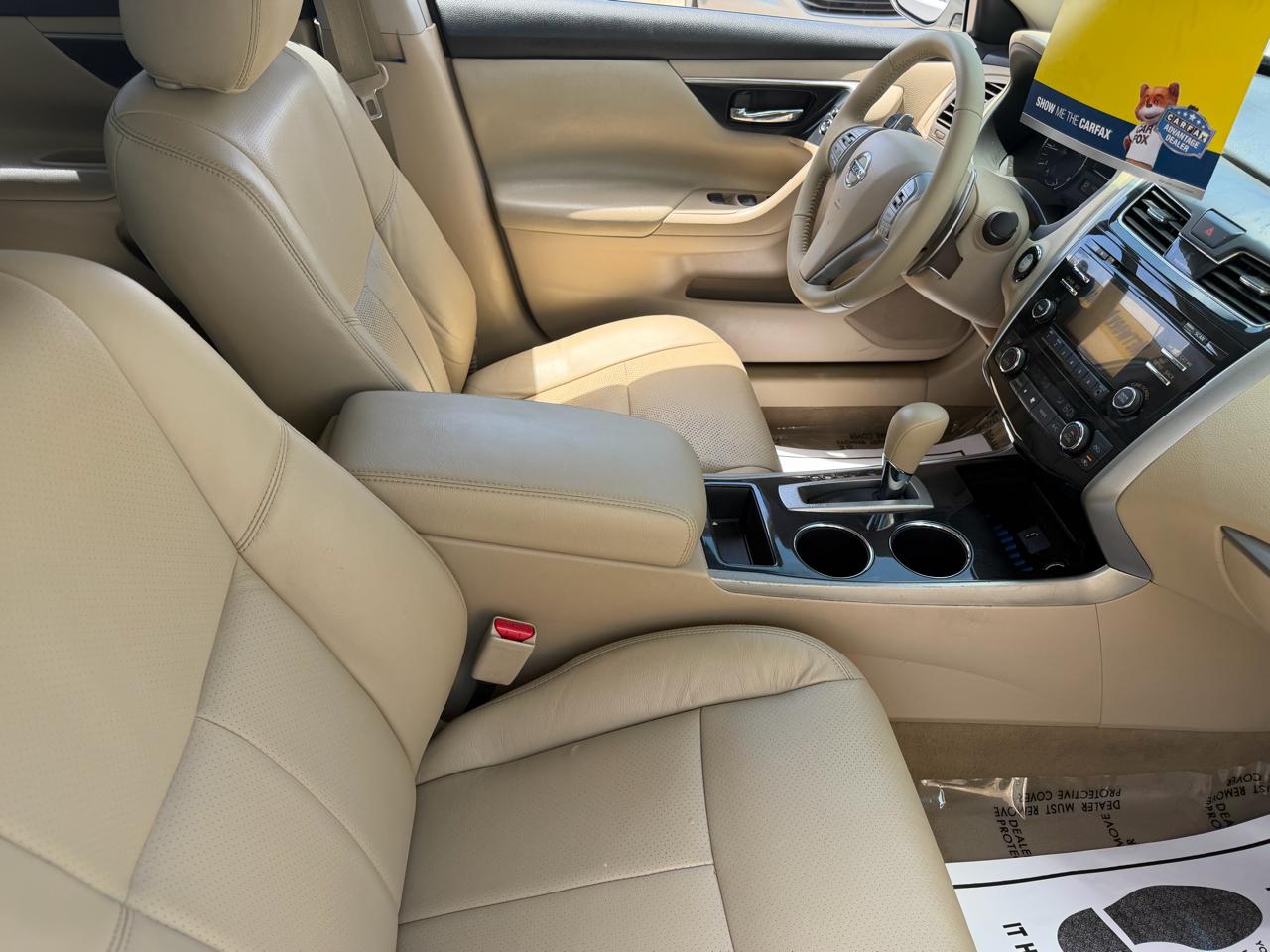 Nissan Altima 3.5 SV 2013