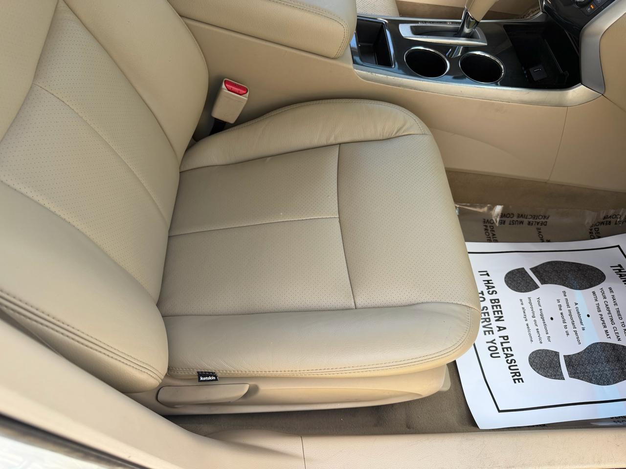 Nissan Altima 3.5 SV 2013