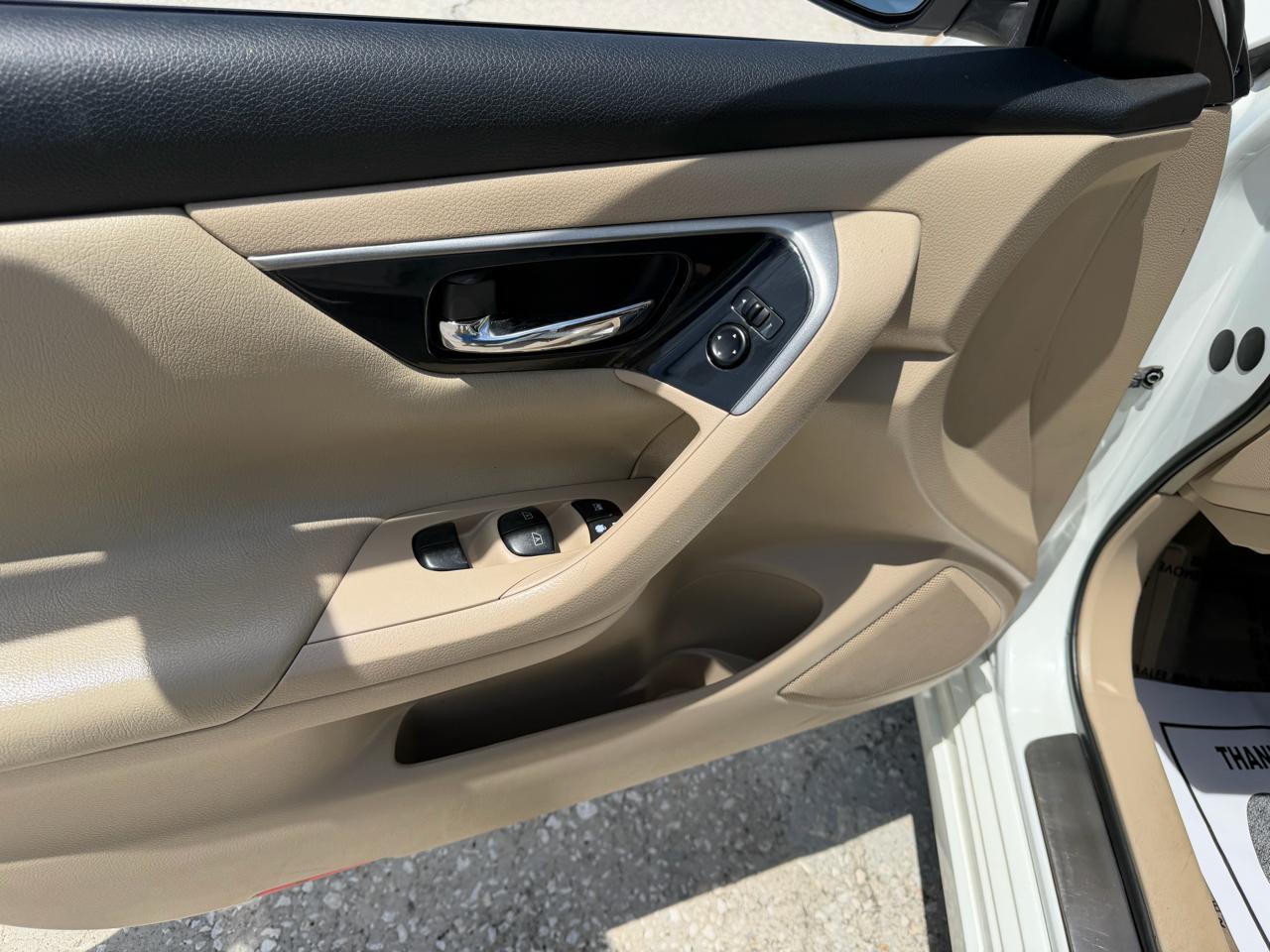 Nissan Altima 3.5 SV 2013