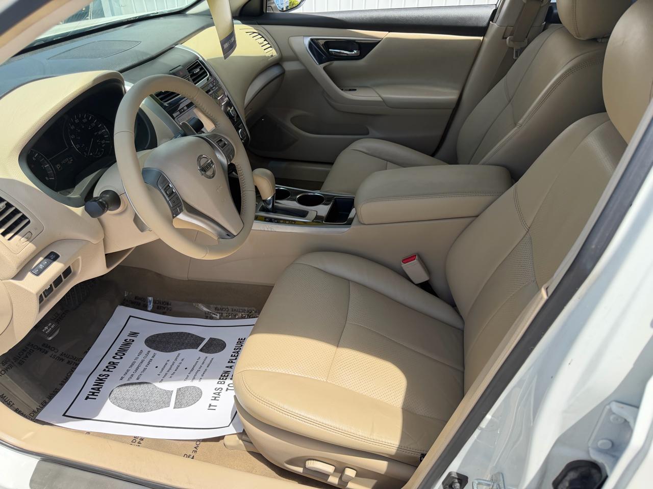 Nissan Altima 3.5 SV 2013
