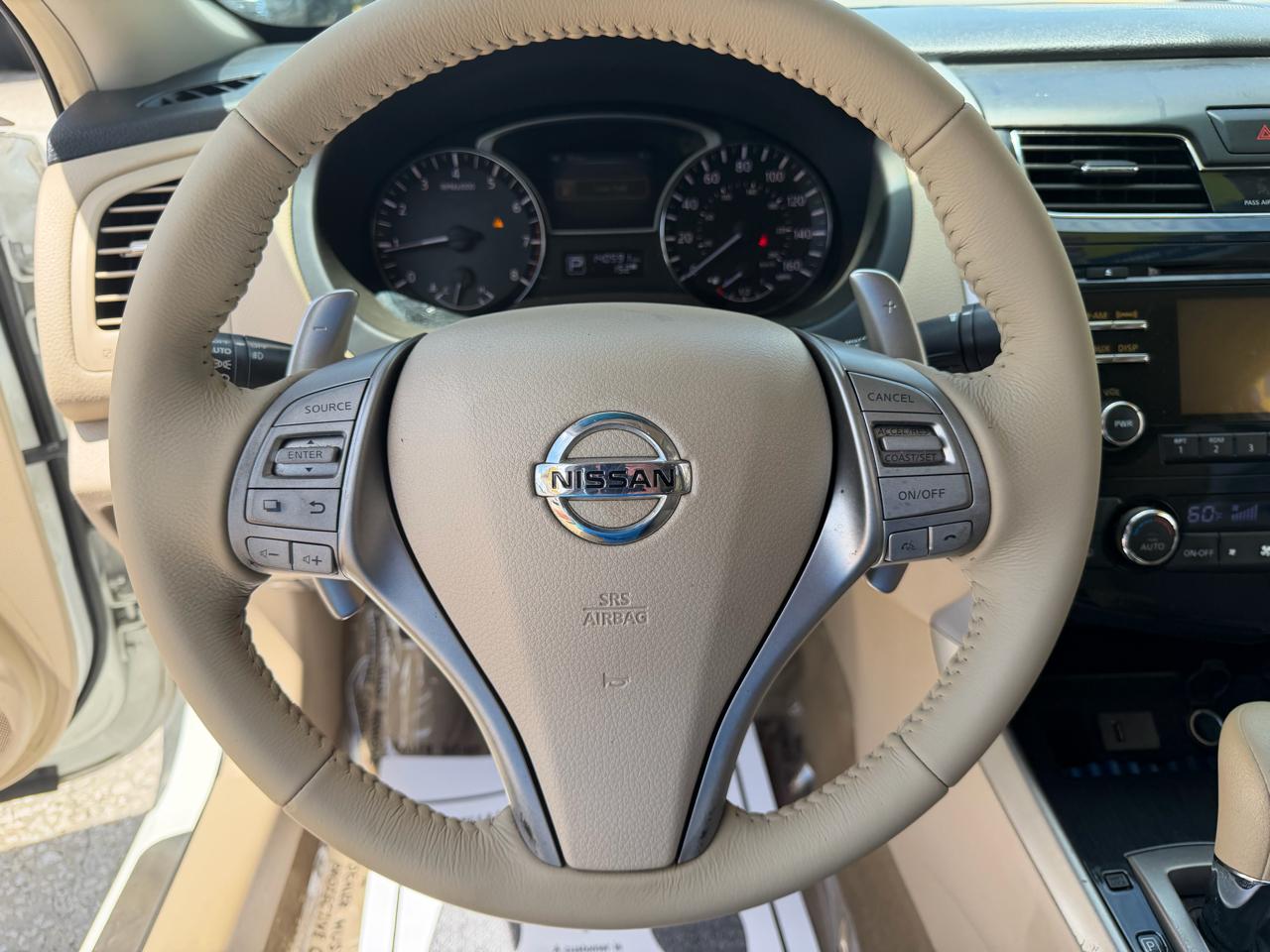 Nissan Altima 3.5 SV 2013