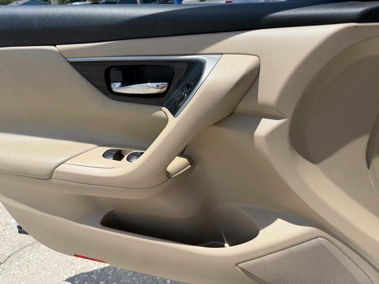 Nissan Altima 3.5 SV 2013