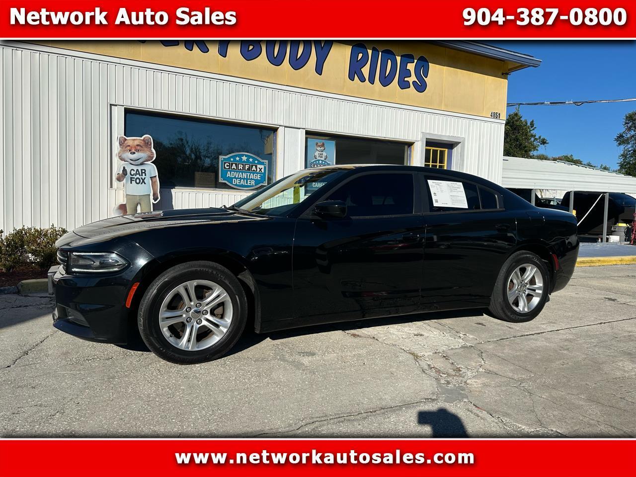 Dodge Charger SE 2015