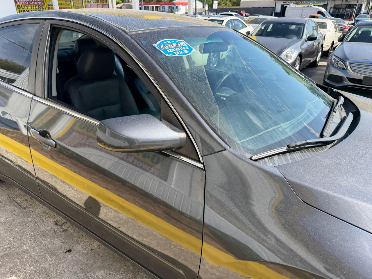 Nissan Altima 2.5 S 2012