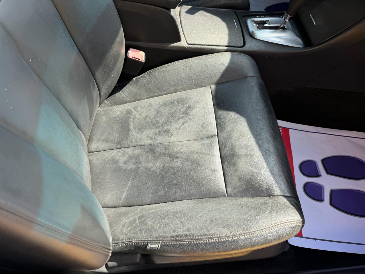 Nissan Altima 2.5 S 2012