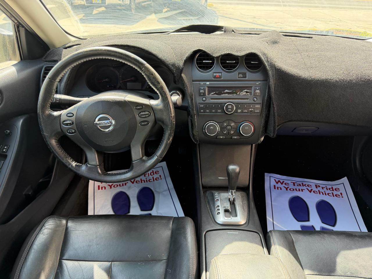 Nissan Altima 2.5 S 2012