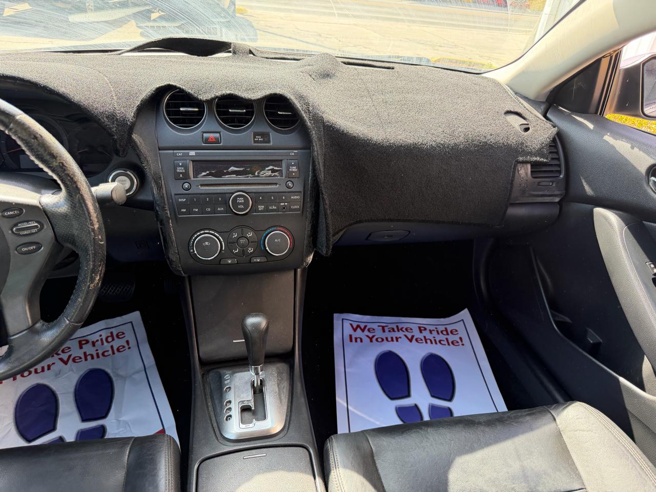 Nissan Altima 2.5 S 2012