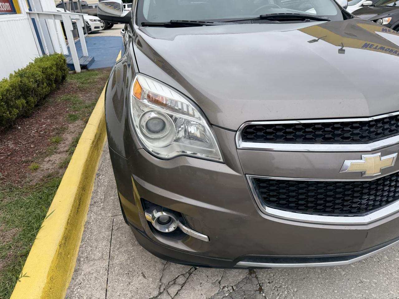 Chevrolet Equinox LTZ 2WD 2011
