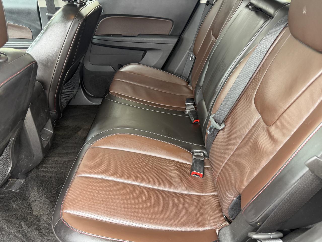 Chevrolet Equinox LTZ 2WD 2011